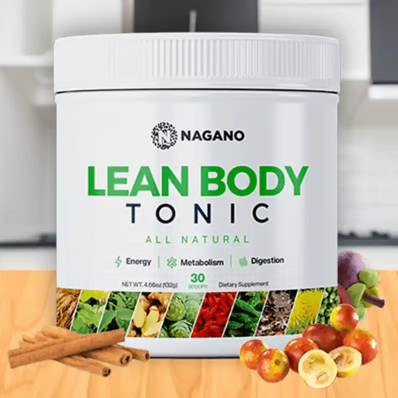 Nagano Tonic logo